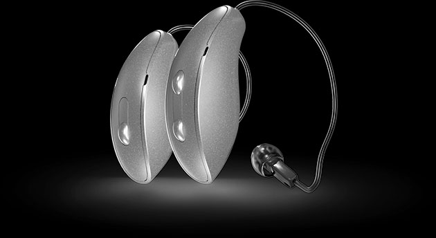 Hearing aid